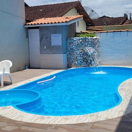 Casa Em Vilagio Boraceia Villa Bertioga Exterior foto