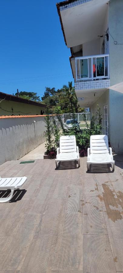 Casa Em Vilagio Boraceia Villa Bertioga Exterior foto
