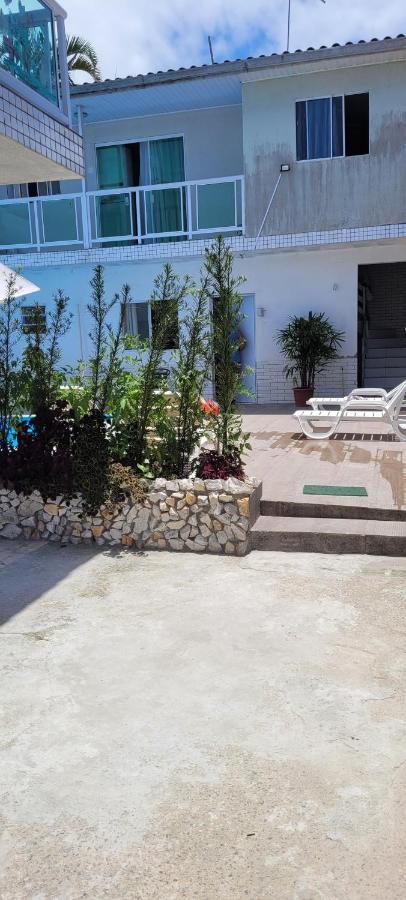 Casa Em Vilagio Boraceia Villa Bertioga Exterior foto
